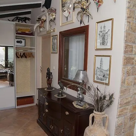 Vakantiehuis Oleja *