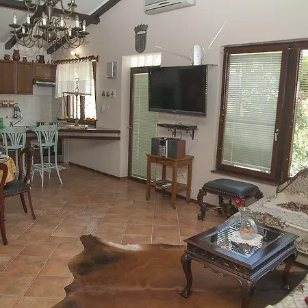 Vakantiehuis Oleja *