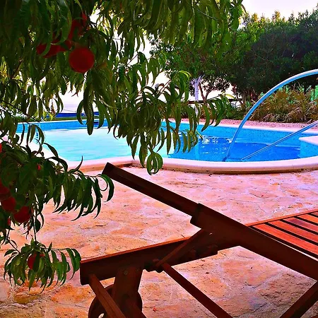 بيت للعطل Oleja سبليت