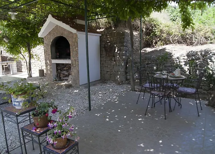 Dom wakacyjny Oleja *